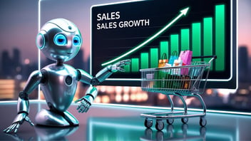 How to Use AI in Sales to Transform Your Sales Strategy